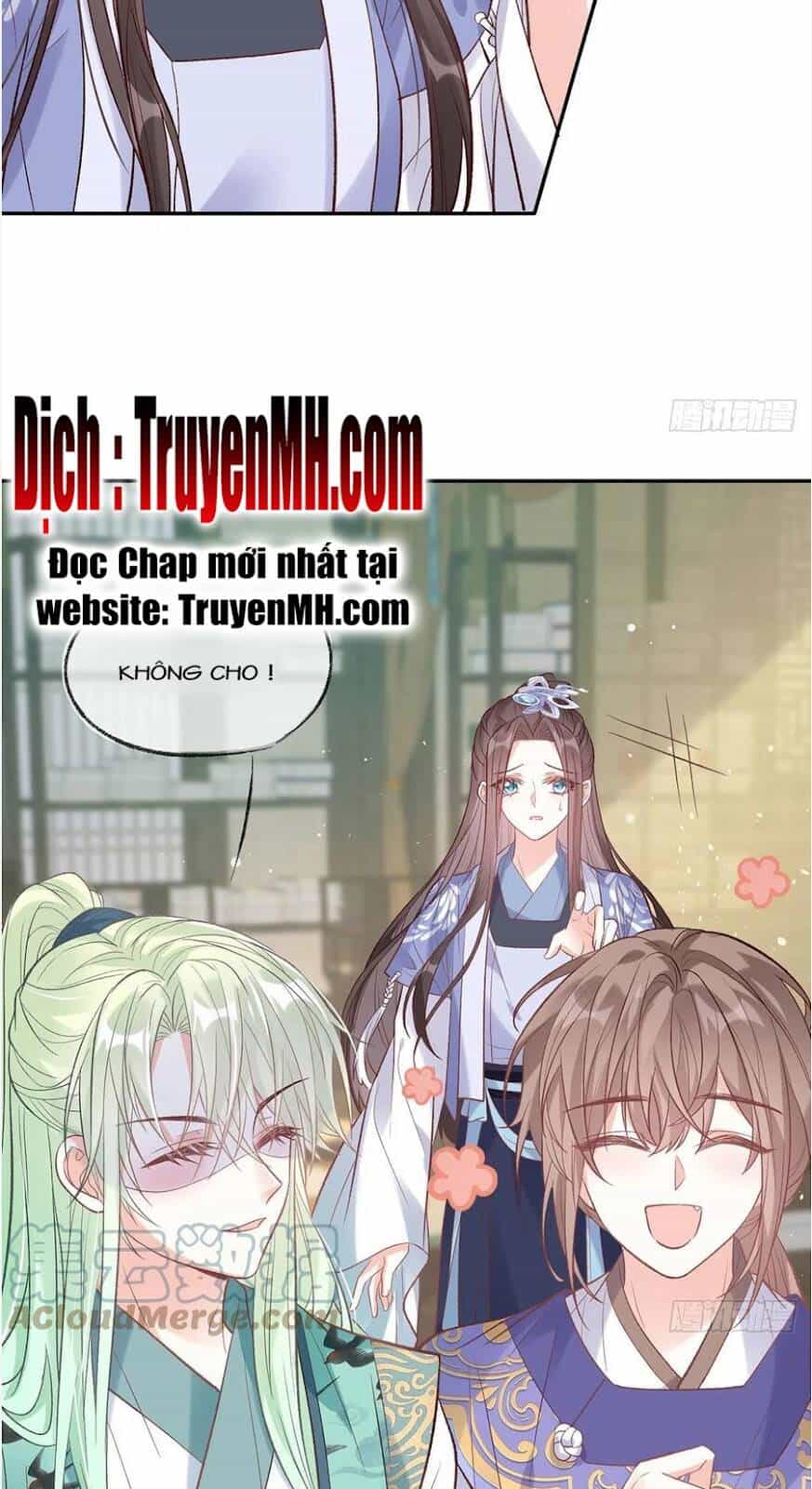 Kiều Mỵ Phu Lang, Tại Tuyến Lục Trà - Chương 96 - ảnh 12