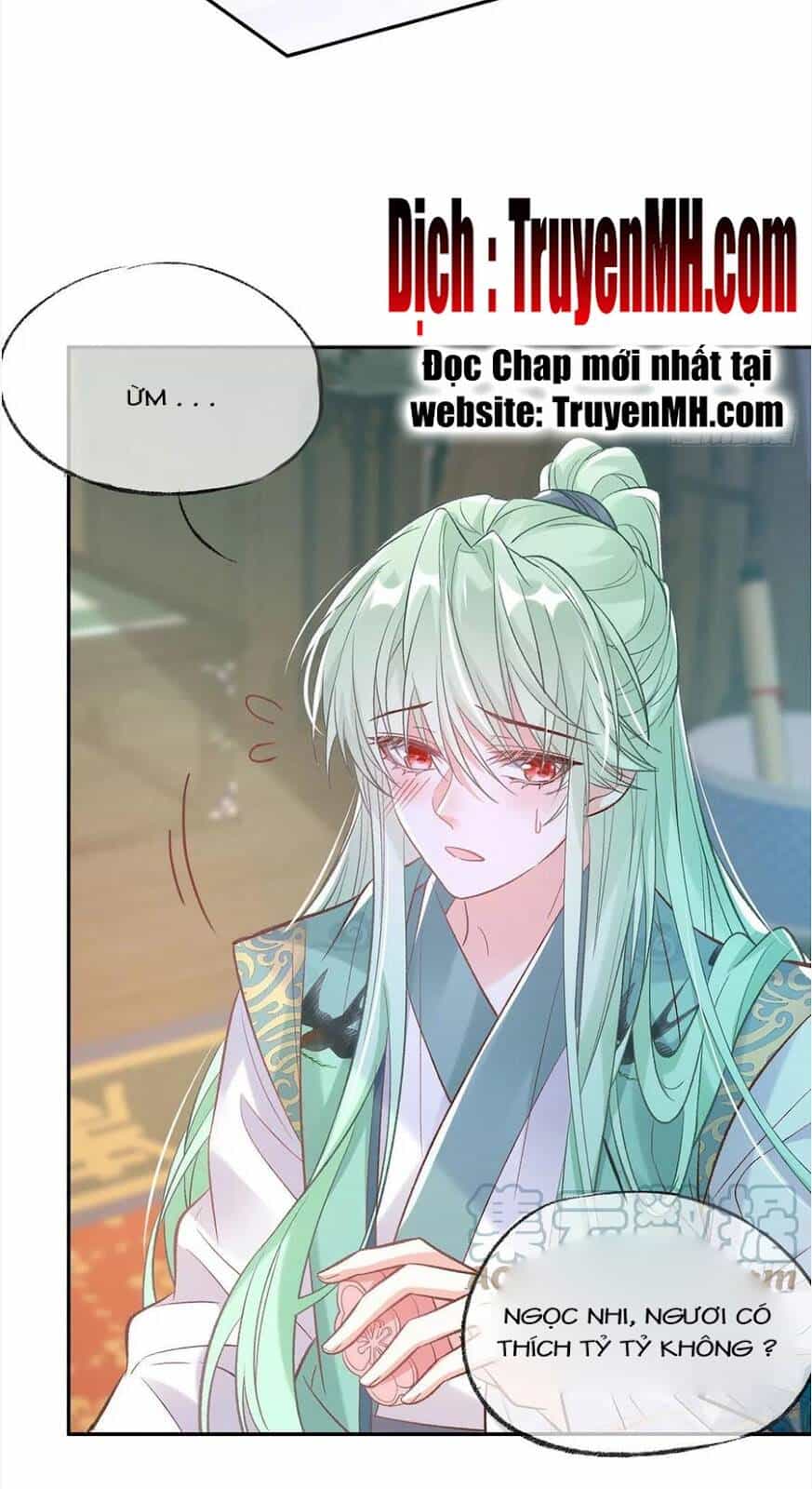 Kiều Mỵ Phu Lang, Tại Tuyến Lục Trà - Chương 96 - ảnh 19