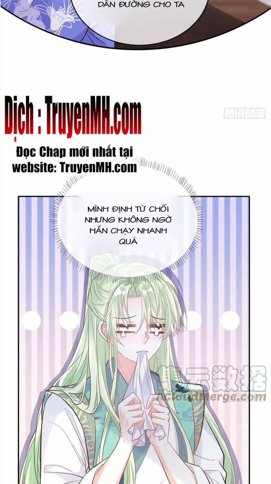 Kiều Mỵ Phu Lang, Tại Tuyến Lục Trà - Chương 97 - ảnh 16