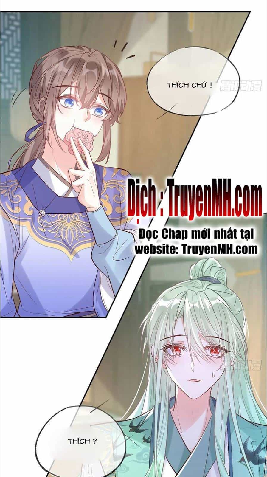 Kiều Mỵ Phu Lang, Tại Tuyến Lục Trà - Chương 97 - ảnh 2