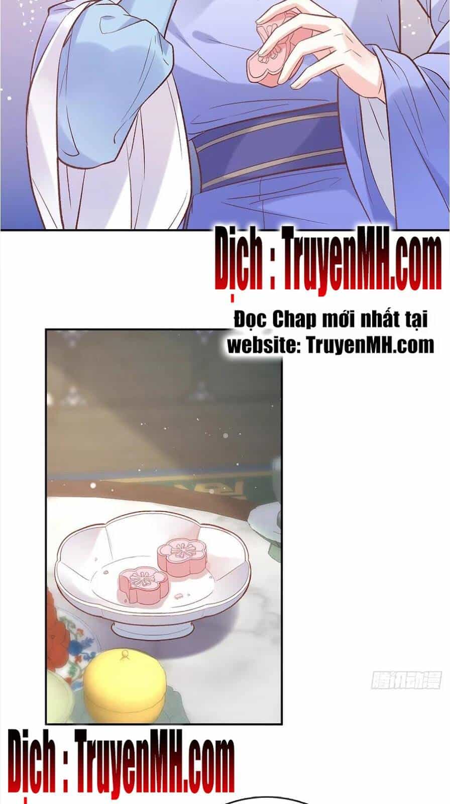 Kiều Mỵ Phu Lang, Tại Tuyến Lục Trà - Chương 97 - ảnh 4
