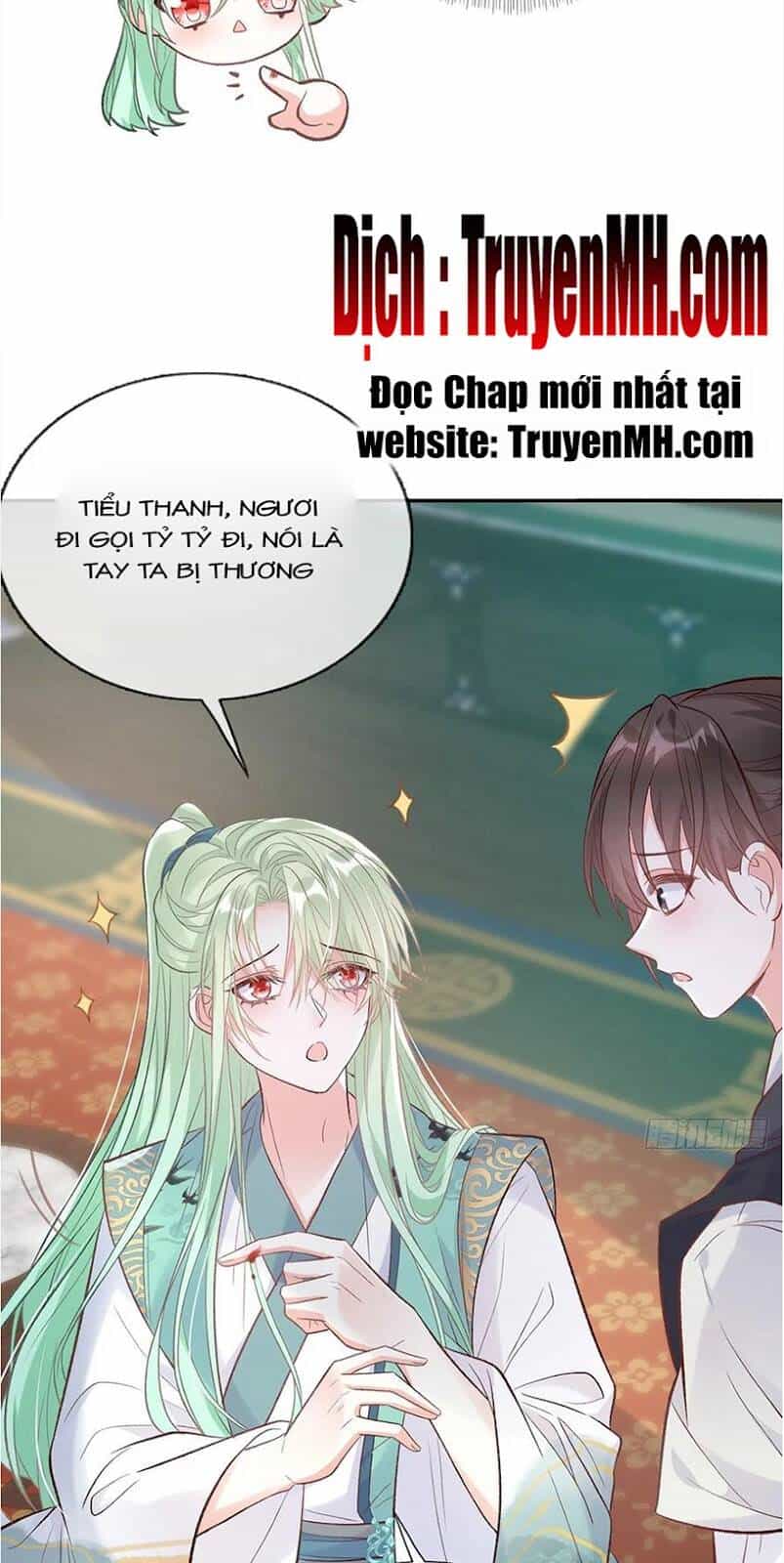 Kiều Mỵ Phu Lang, Tại Tuyến Lục Trà - Chương 98 - ảnh 11