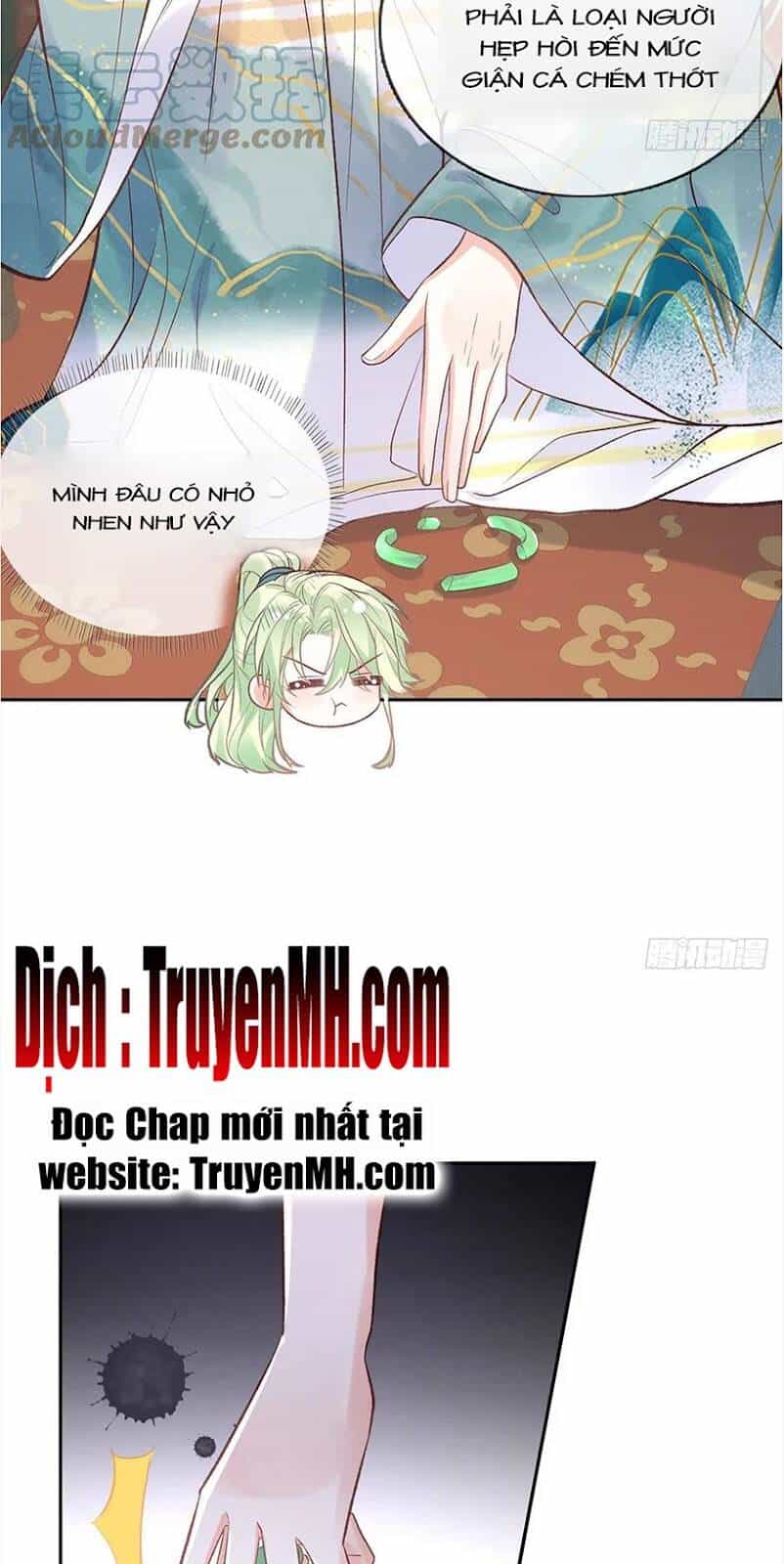 Kiều Mỵ Phu Lang, Tại Tuyến Lục Trà - Chương 98 - ảnh 8