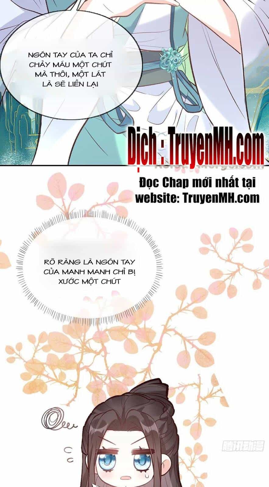 Kiều Mỵ Phu Lang, Tại Tuyến Lục Trà - Chương 99 - ảnh 12