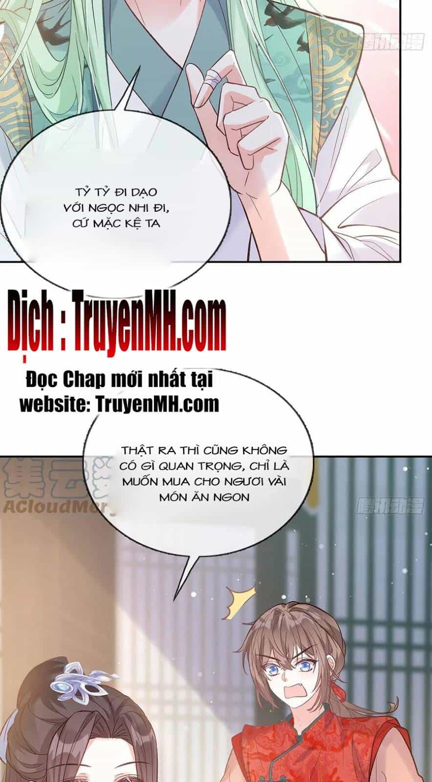 Kiều Mỵ Phu Lang, Tại Tuyến Lục Trà - Chương 99 - ảnh 17