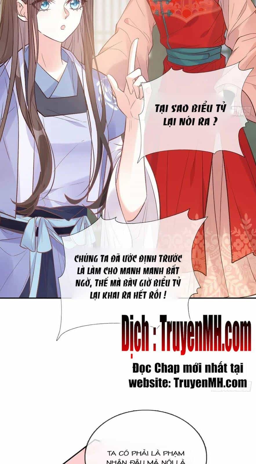 Kiều Mỵ Phu Lang, Tại Tuyến Lục Trà - Chương 99 - ảnh 18