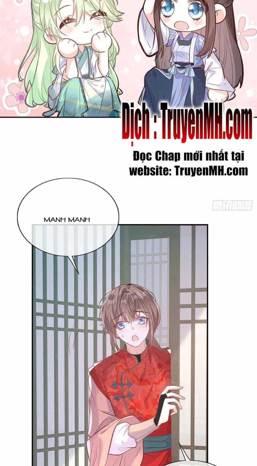 Kiều Mỵ Phu Lang, Tại Tuyến Lục Trà - Chương 99 - ảnh 9