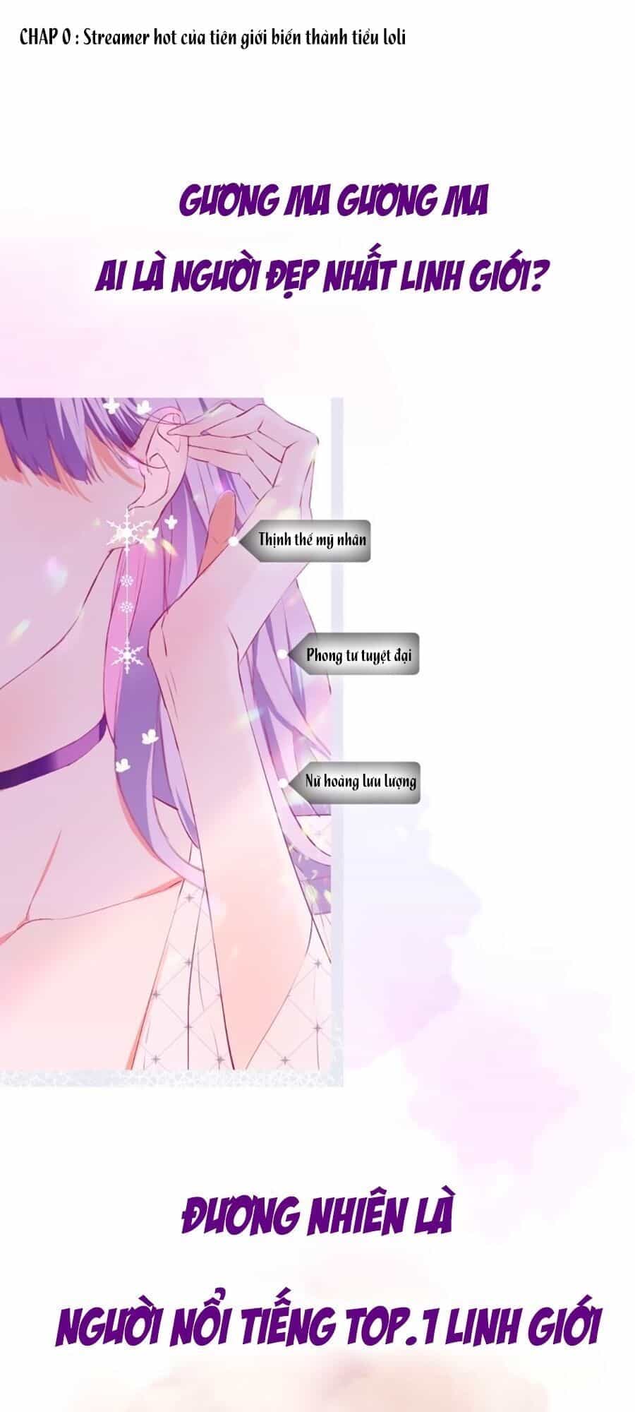 Kiều Nhi Hư Quá Nha - Chương 0 - ảnh 2