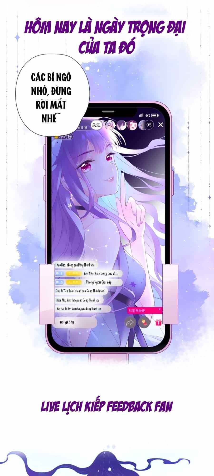 Kiều Nhi Hư Quá Nha - Chương 0 - ảnh 5