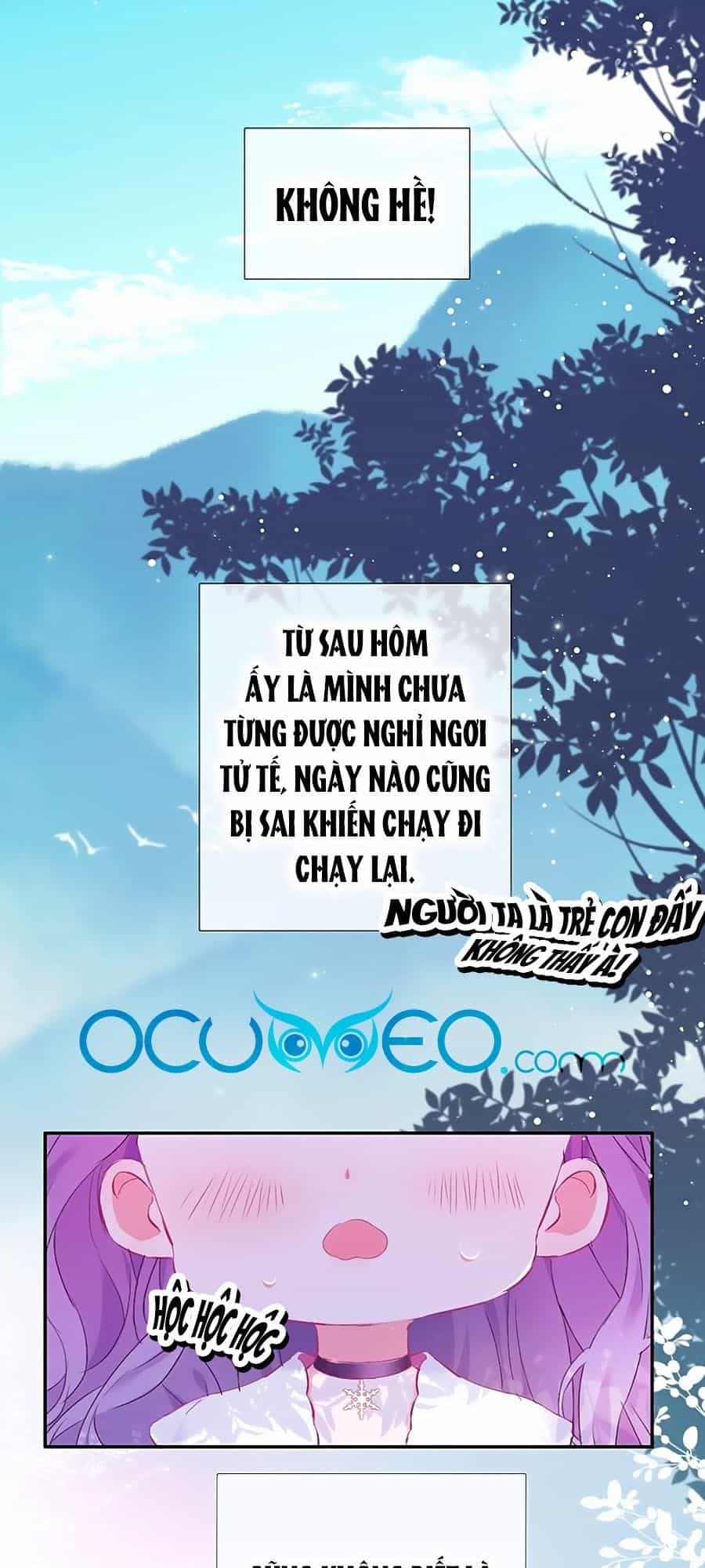 Kiều Nhi Hư Quá Nha - Chương 9 - ảnh 13