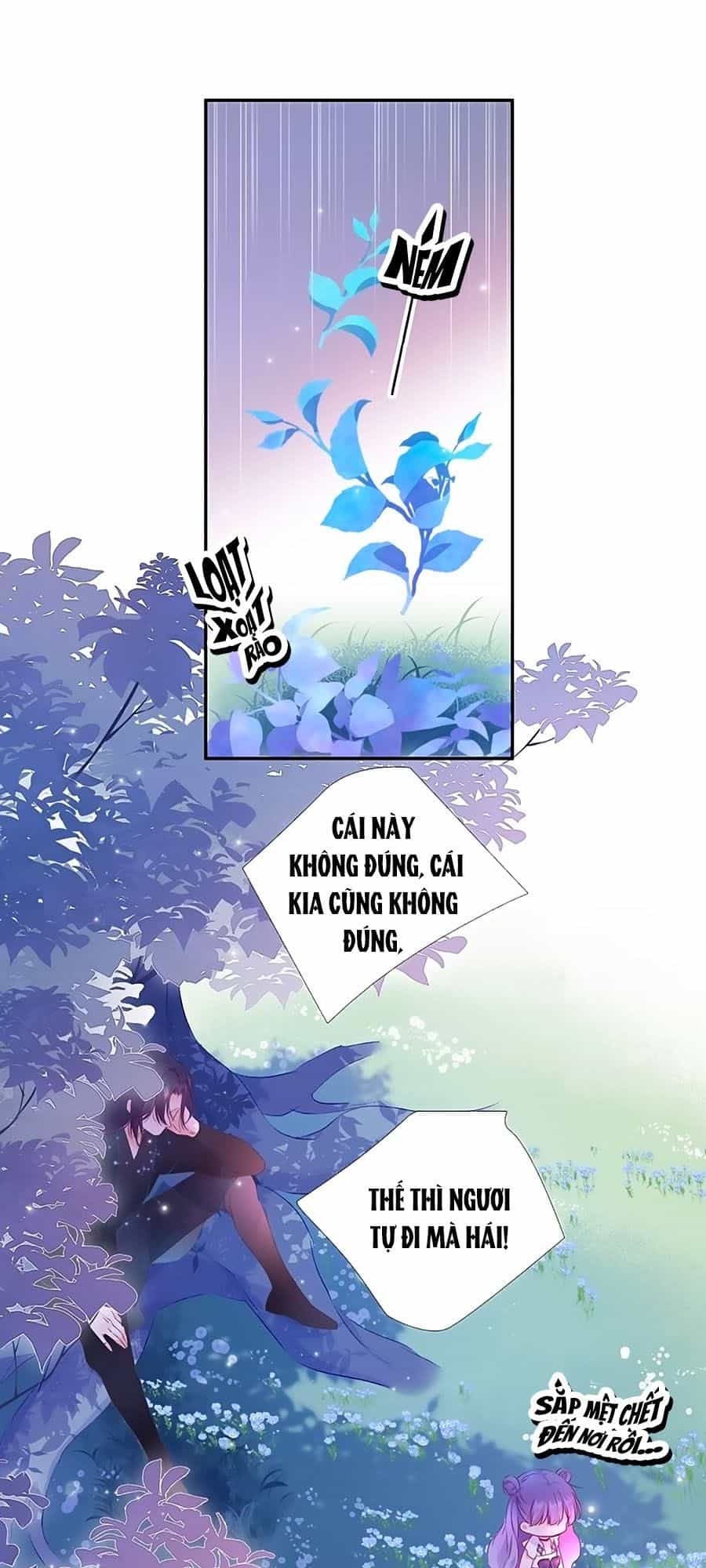 Kiều Nhi Hư Quá Nha - Chương 9 - ảnh 24