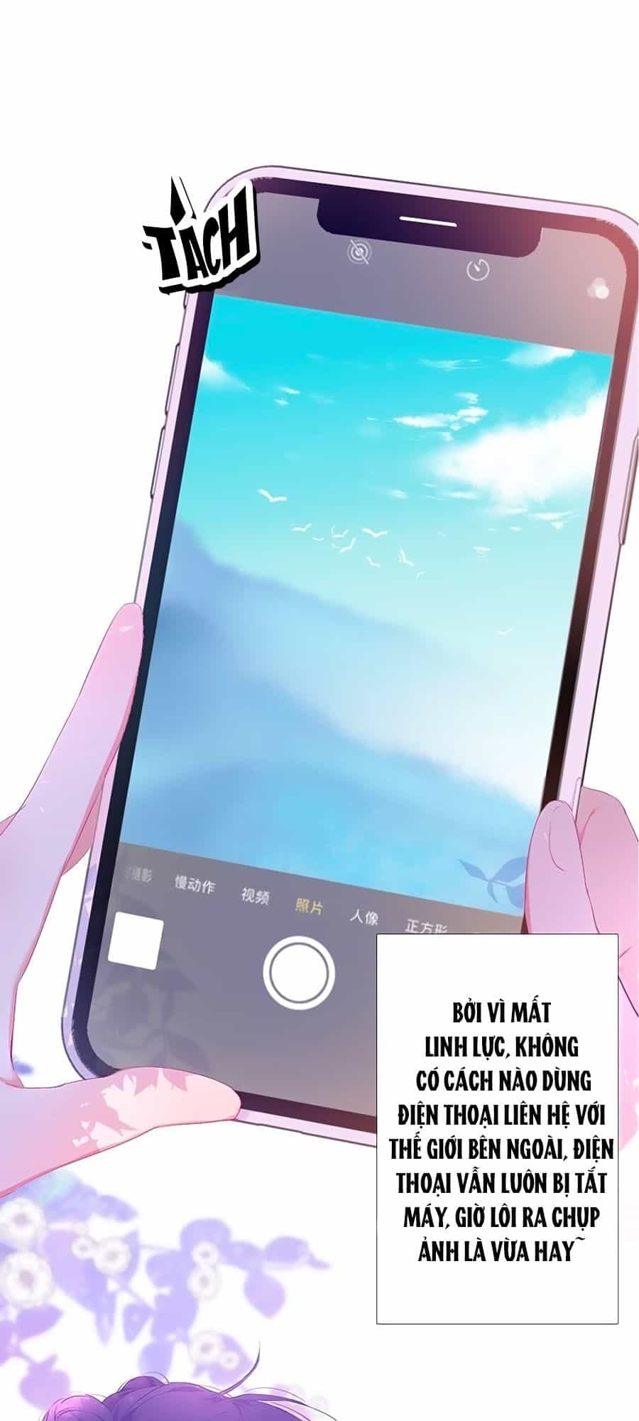 Kiều Nhi Hư Quá Nha - Chương 9 - ảnh 35