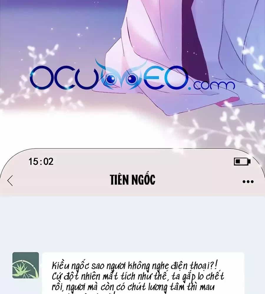 Kiều Nhi Hư Quá Nha - Chương 10 - ảnh 34