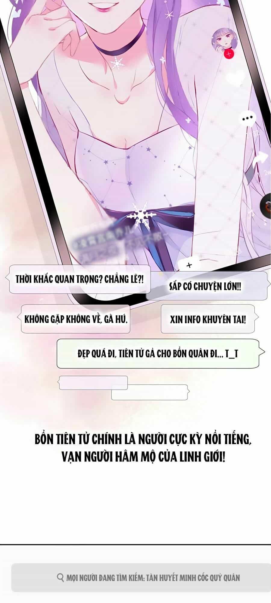 Kiều Nhi Hư Quá Nha - Chương 1 - ảnh 10