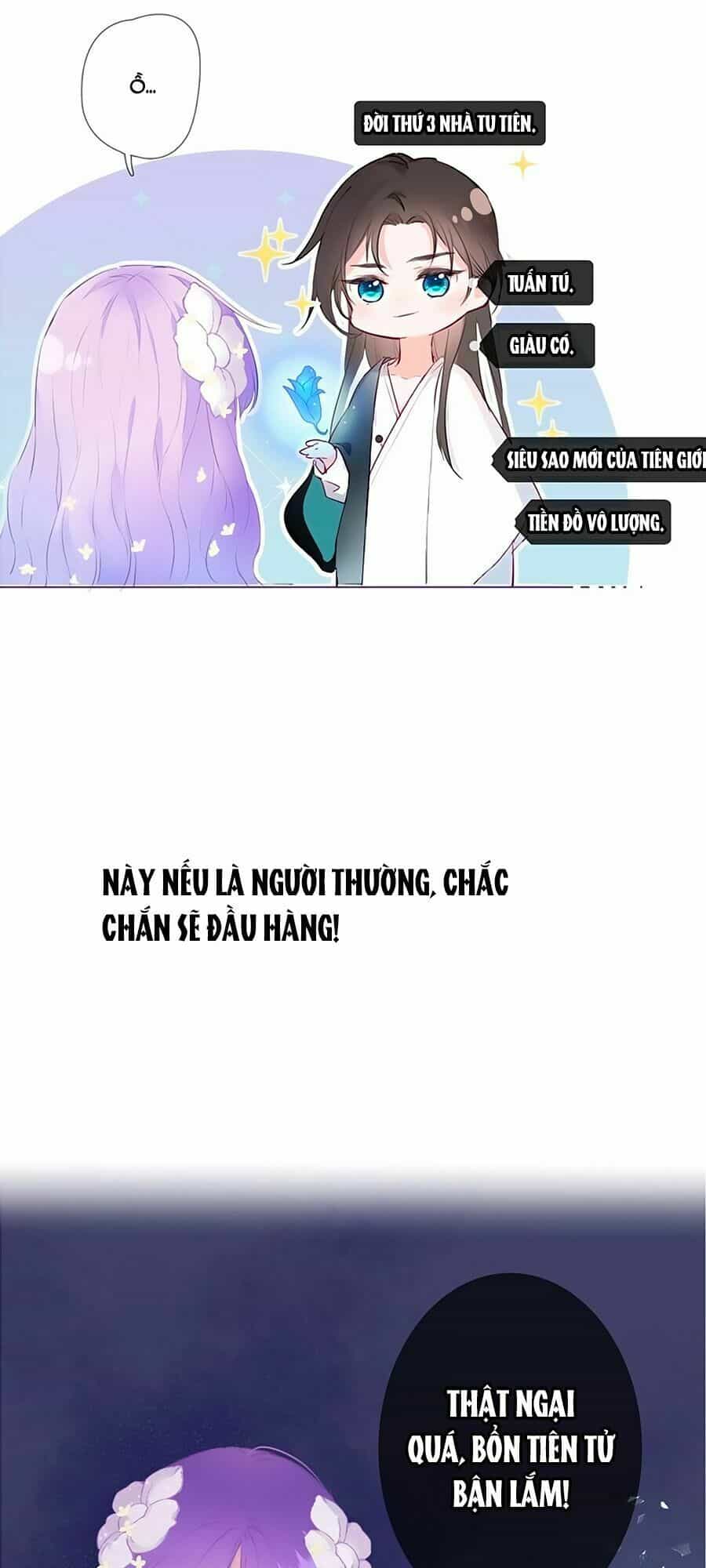 Kiều Nhi Hư Quá Nha - Chương 1 - ảnh 7