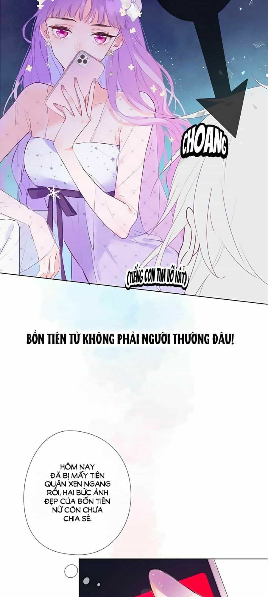 Kiều Nhi Hư Quá Nha - Chương 1 - ảnh 8