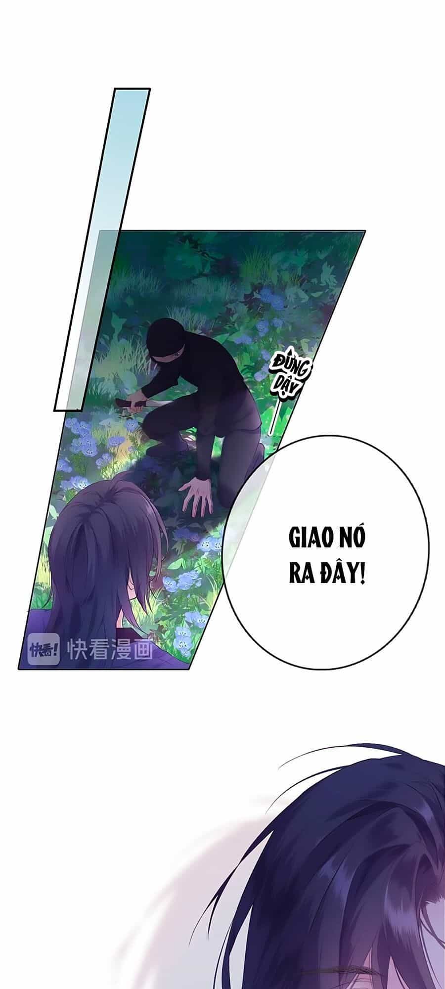 Kiều Nhi Hư Quá Nha - Chương 2 - ảnh 11