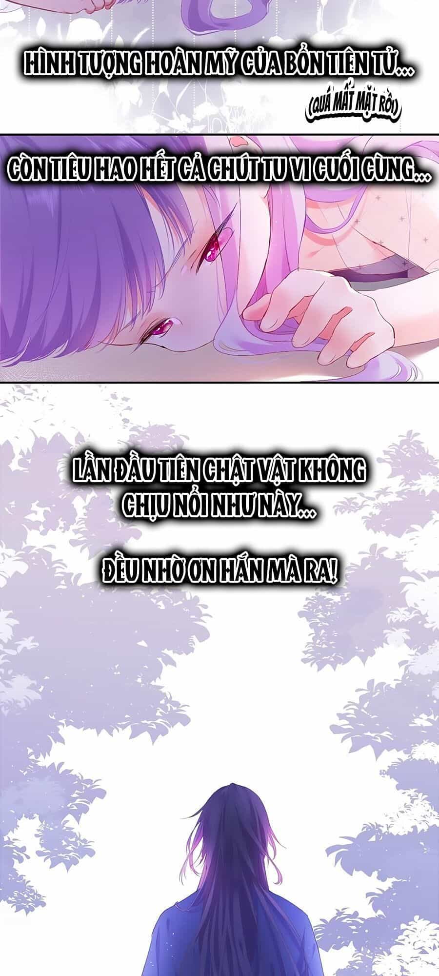 Kiều Nhi Hư Quá Nha - Chương 2 - ảnh 9