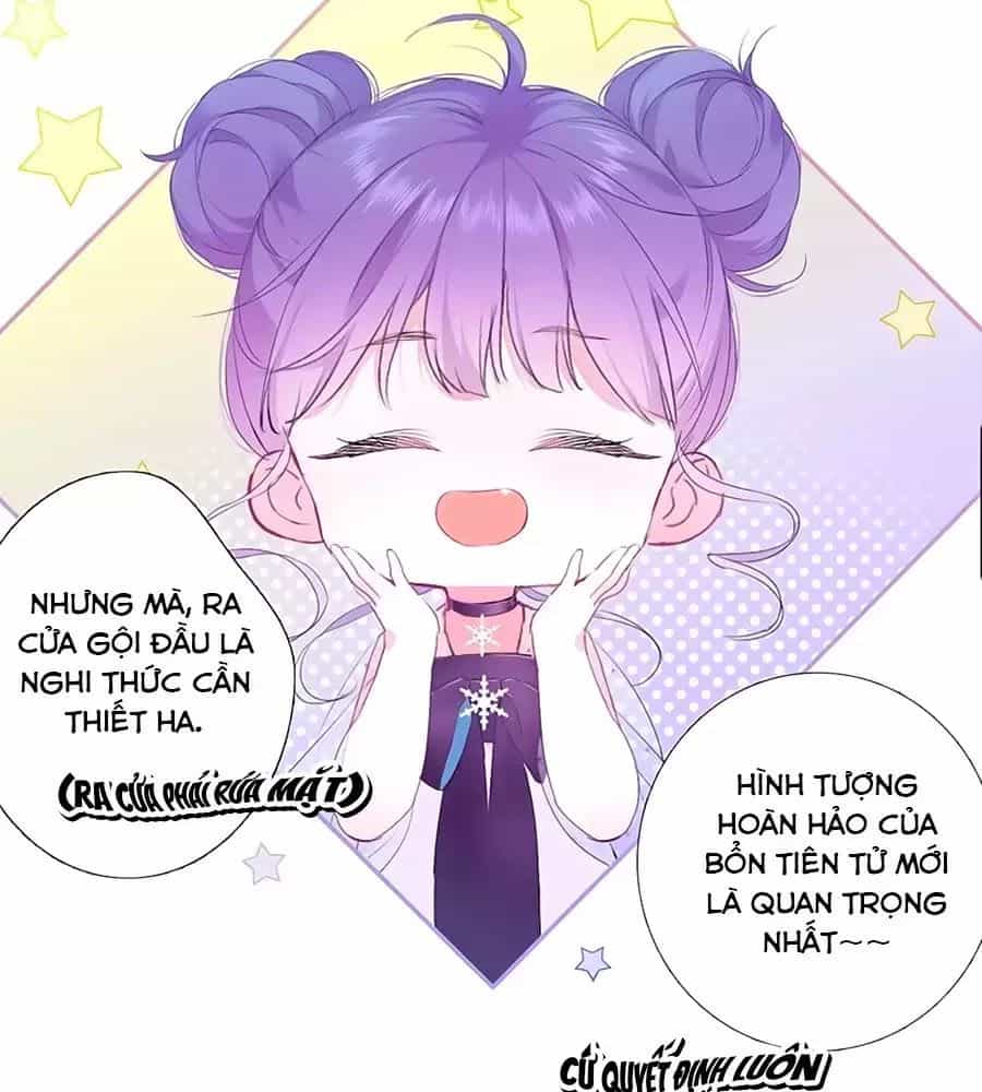 Kiều Nhi Hư Quá Nha - Chương 5 - ảnh 16