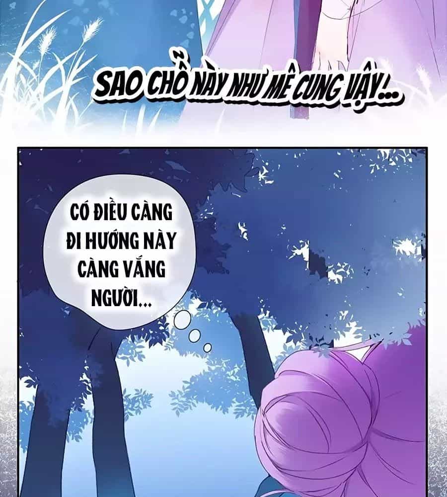Kiều Nhi Hư Quá Nha - Chương 5 - ảnh 5