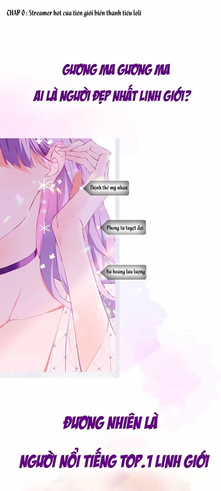 Kiều Nhi Không Nghe Lời - Chương 0 - ảnh 2