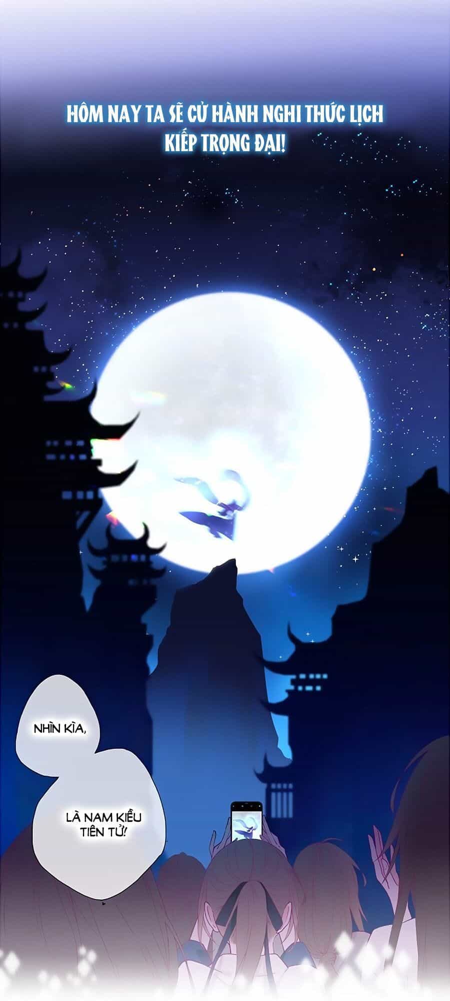 Kiều Nhi Không Nghe Lời - Chương 1 - ảnh 12