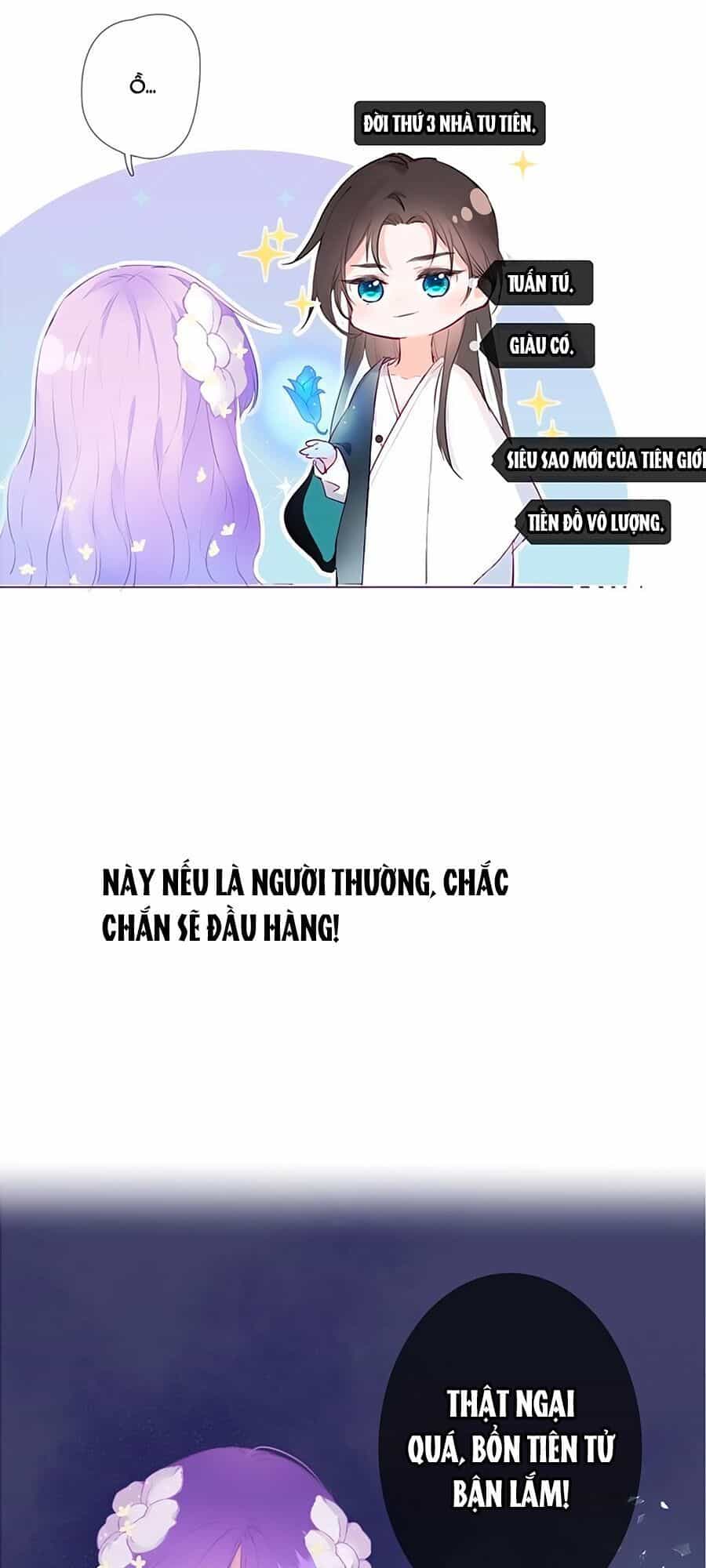 Kiều Nhi Không Nghe Lời - Chương 1 - ảnh 7