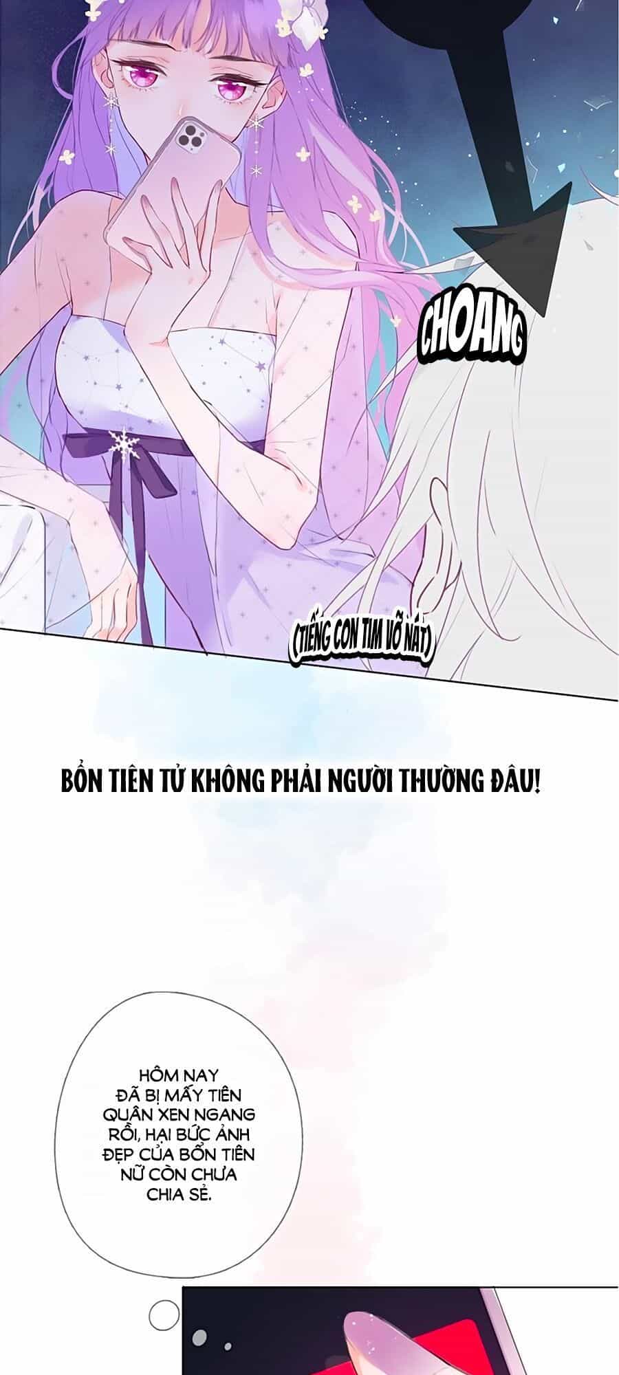 Kiều Nhi Không Nghe Lời - Chương 1 - ảnh 8