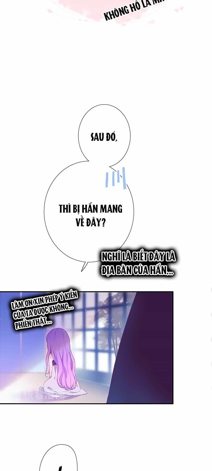 Kiều Nhi Không Nghe Lời - Chương 2 - ảnh 24