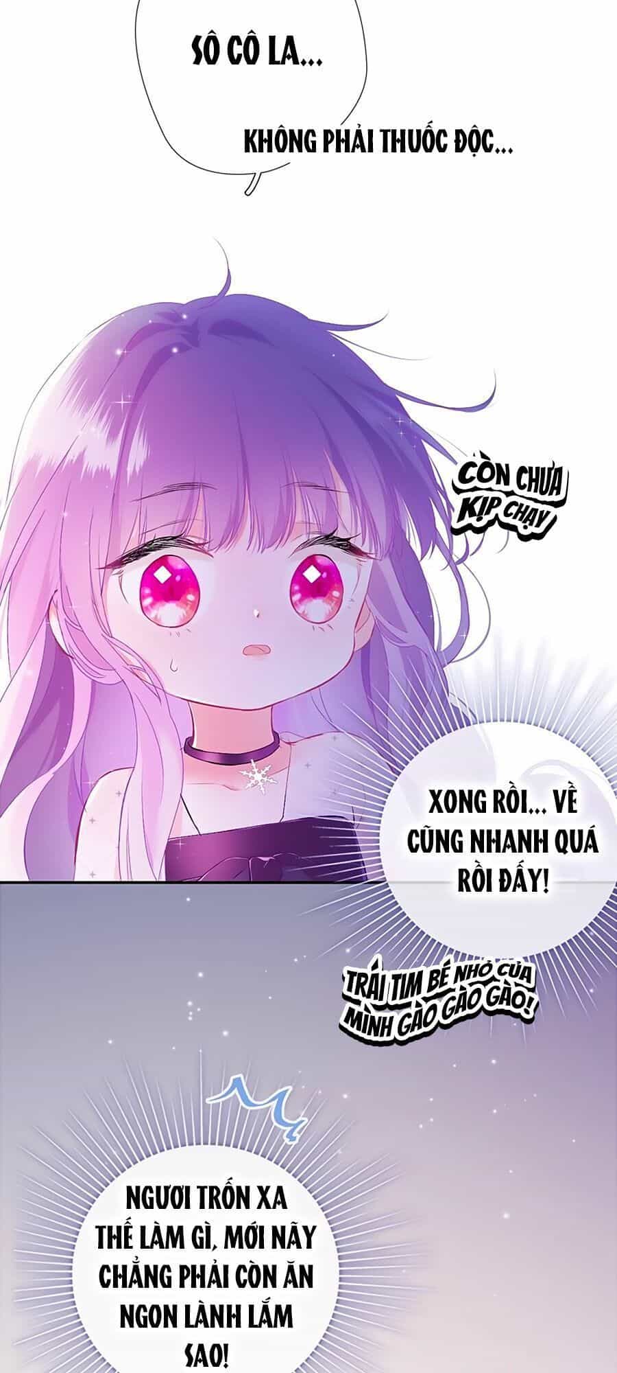 Kiều Nhi Không Nghe Lời - Chương 3 - ảnh 25