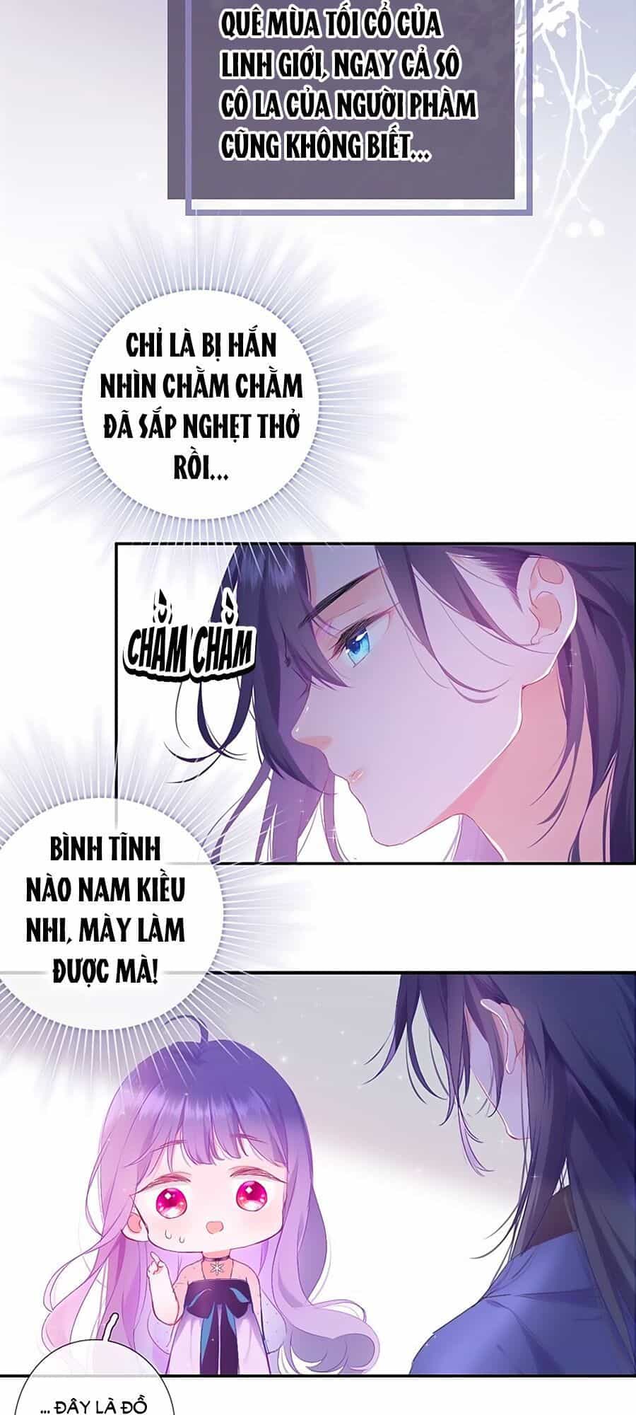 Kiều Nhi Không Nghe Lời - Chương 3 - ảnh 27