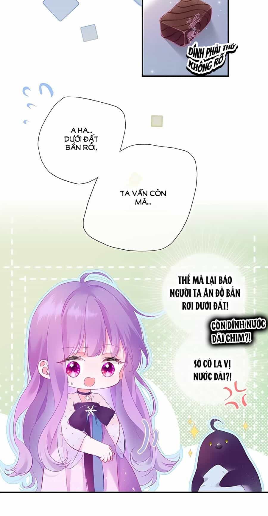 Kiều Nhi Không Nghe Lời - Chương 3 - ảnh 32