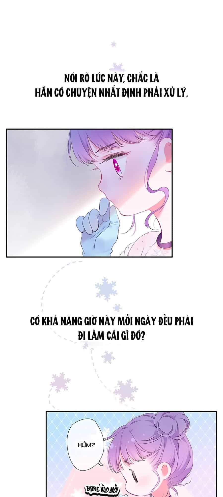 Kiều Nhi Không Nghe Lời - Chương 4 - ảnh 28