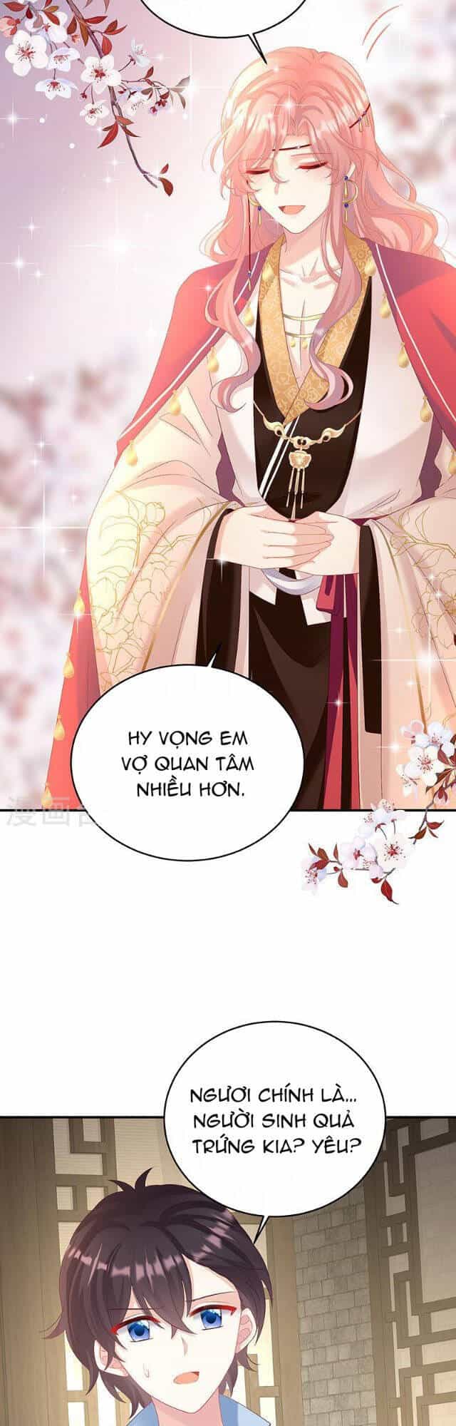 Kiều Phu Có Hỉ - Chương 68 - ảnh 23
