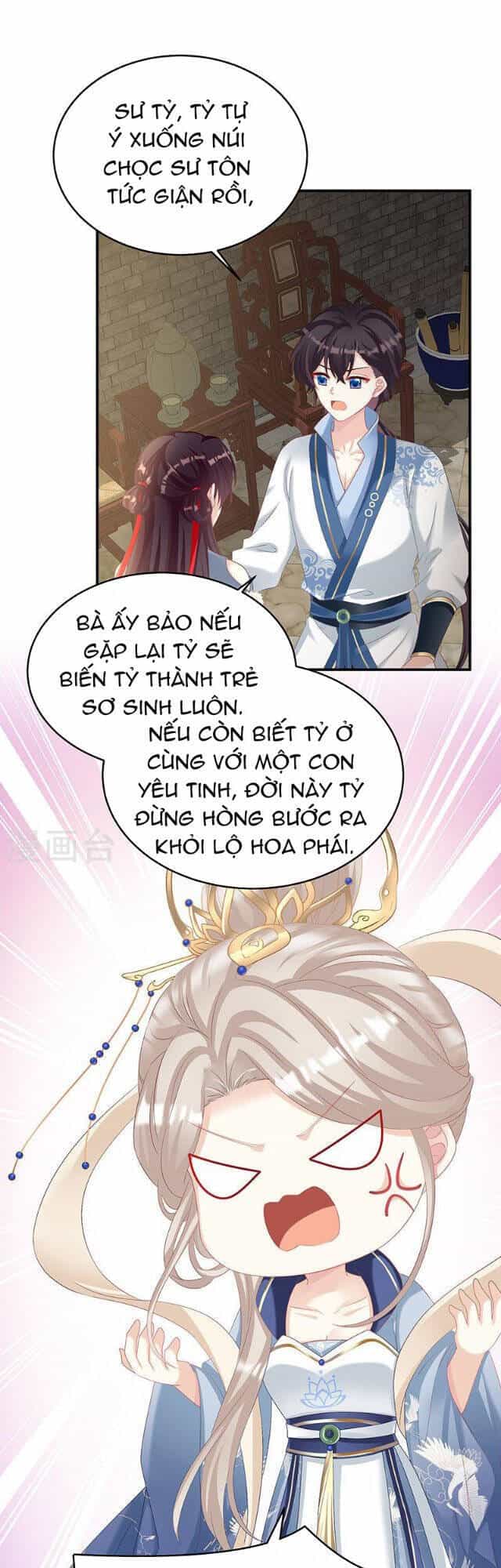 Kiều Phu Có Hỉ - Chương 68 - ảnh 27