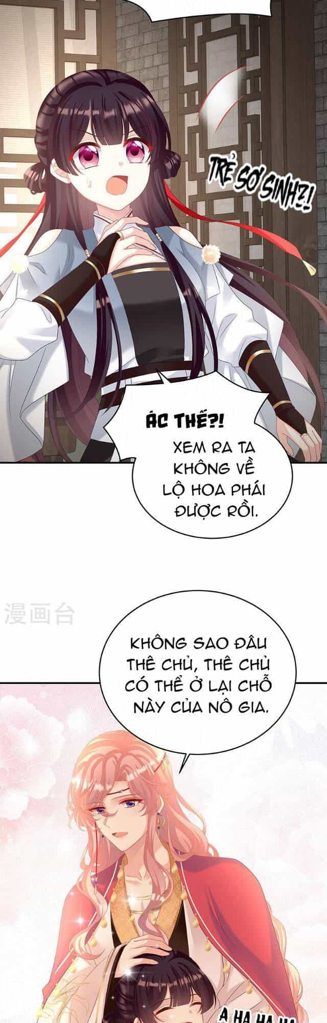 Kiều Phu Có Hỉ - Chương 68 - ảnh 29