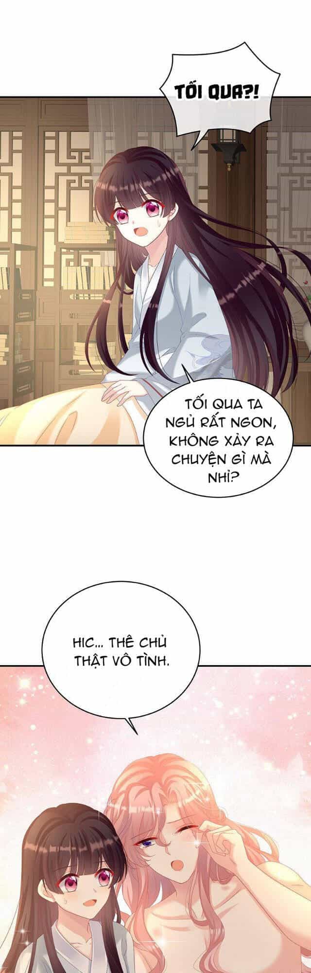 Kiều Phu Có Hỉ - Chương 68 - ảnh 3