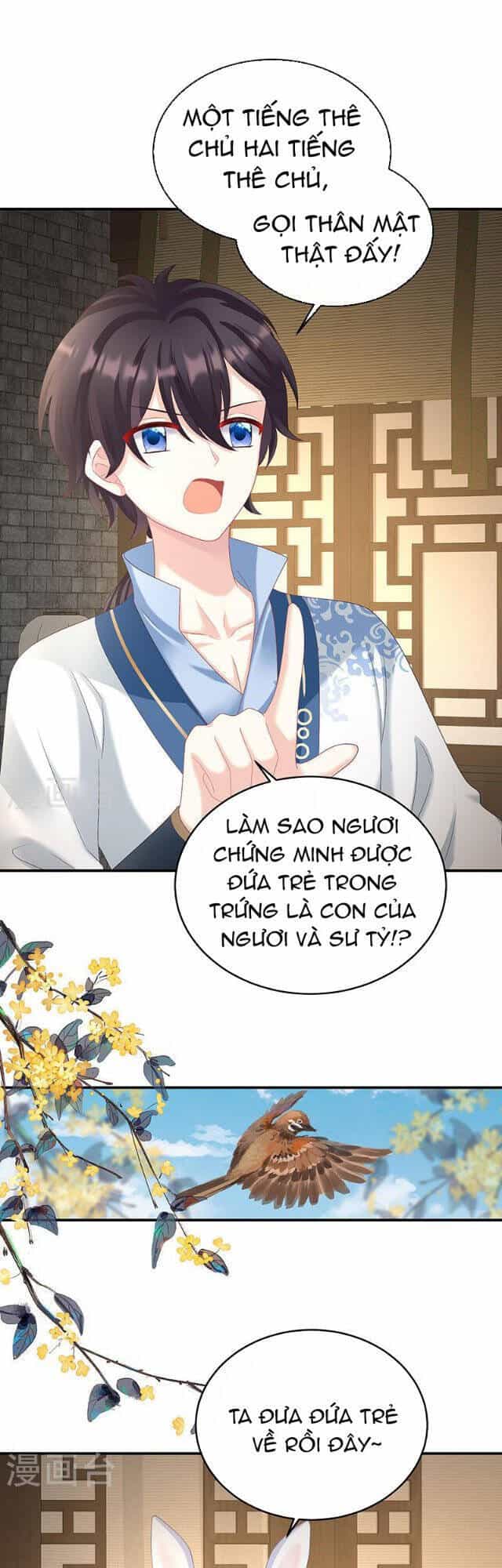 Kiều Phu Có Hỉ - Chương 68 - ảnh 31