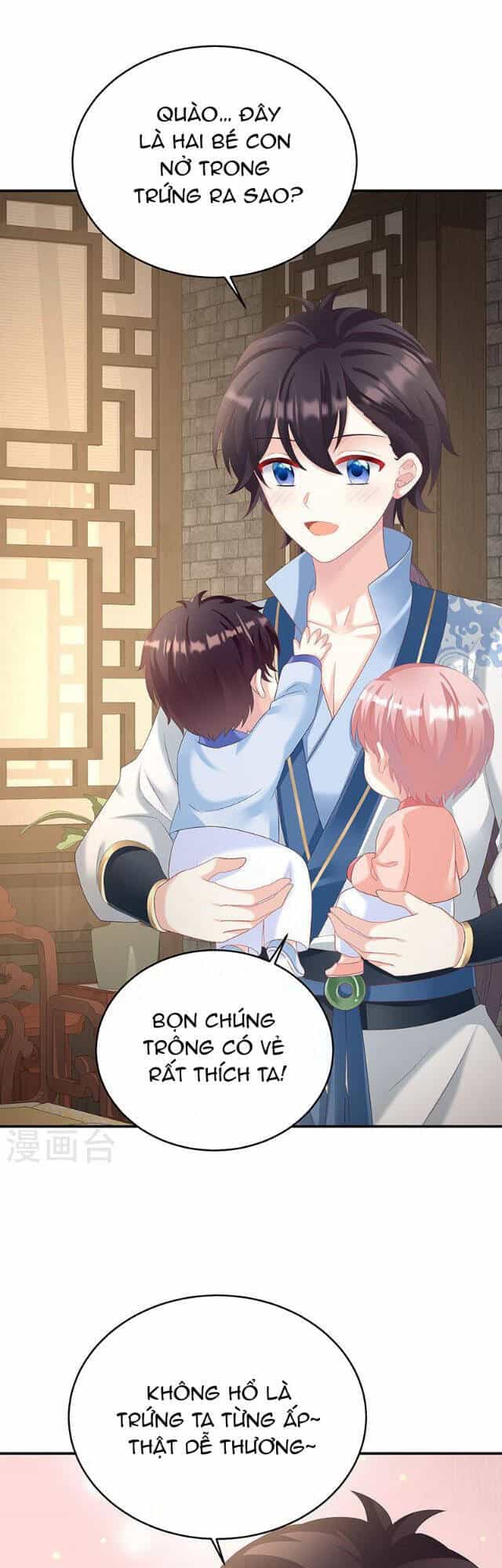 Kiều Phu Có Hỉ - Chương 68 - ảnh 35