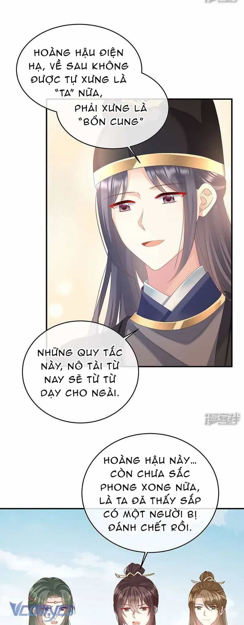 Kiều Phu Có Hỉ - Chương 104 - ảnh 10