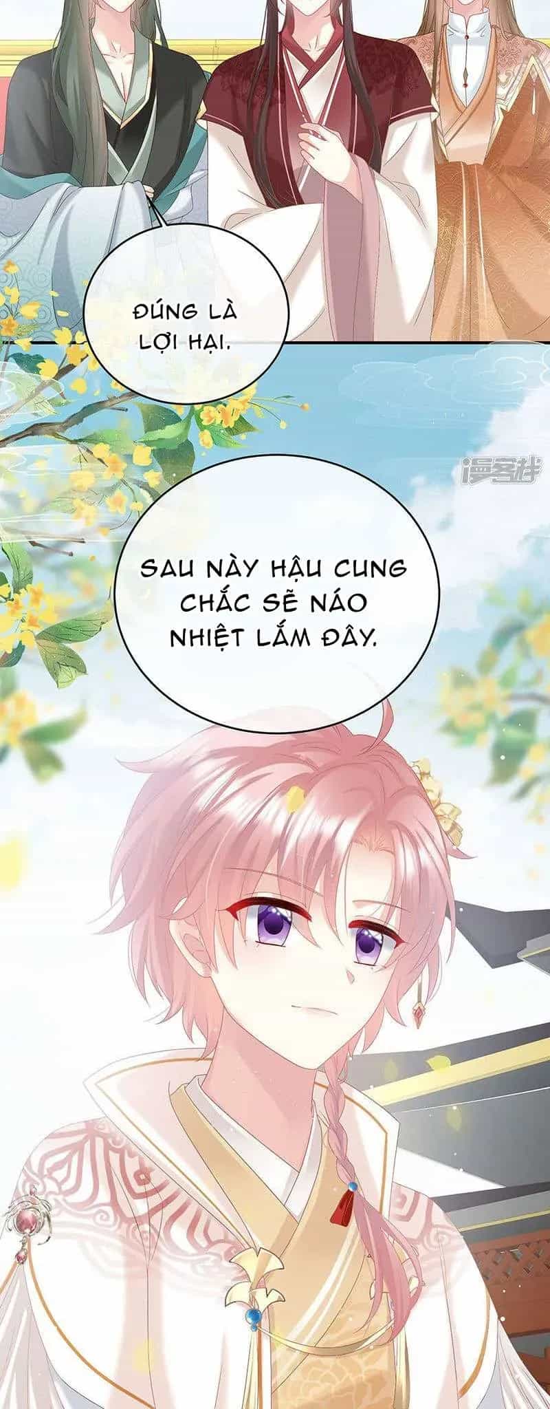 Kiều Phu Có Hỉ - Chương 104 - ảnh 11