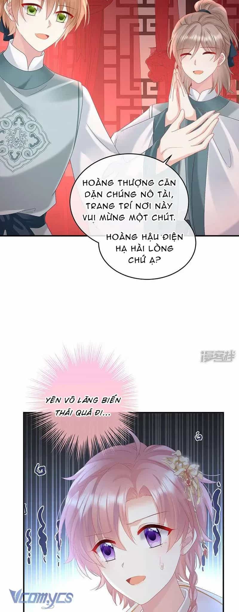 Kiều Phu Có Hỉ - Chương 104 - ảnh 24