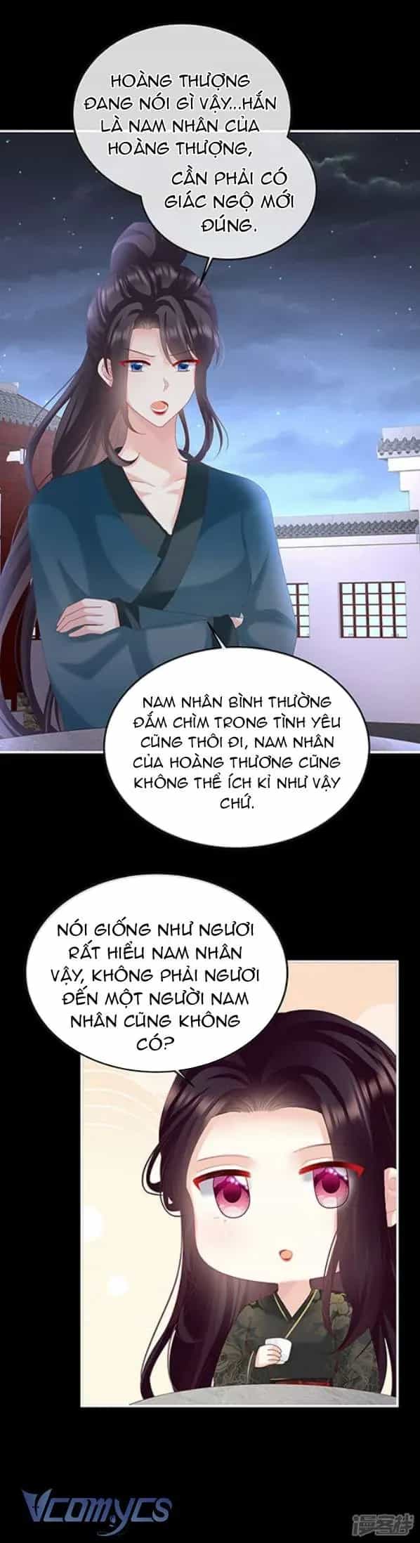 Kiều Phu Có Hỉ - Chương 120 - ảnh 11
