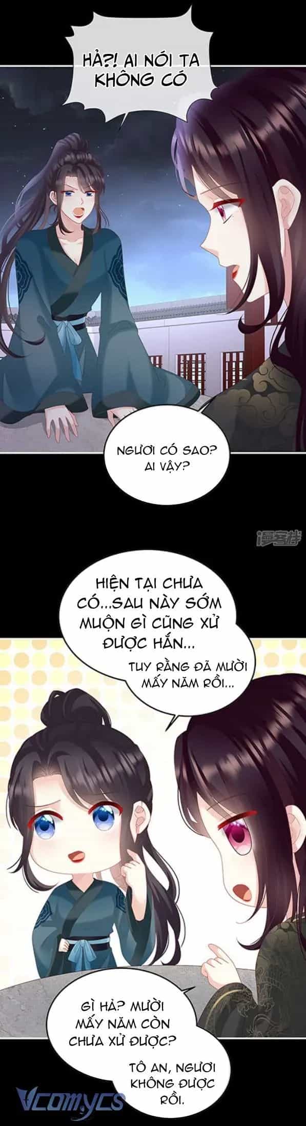 Kiều Phu Có Hỉ - Chương 120 - ảnh 12