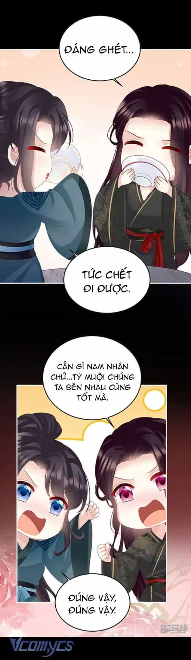 Kiều Phu Có Hỉ - Chương 120 - ảnh 13