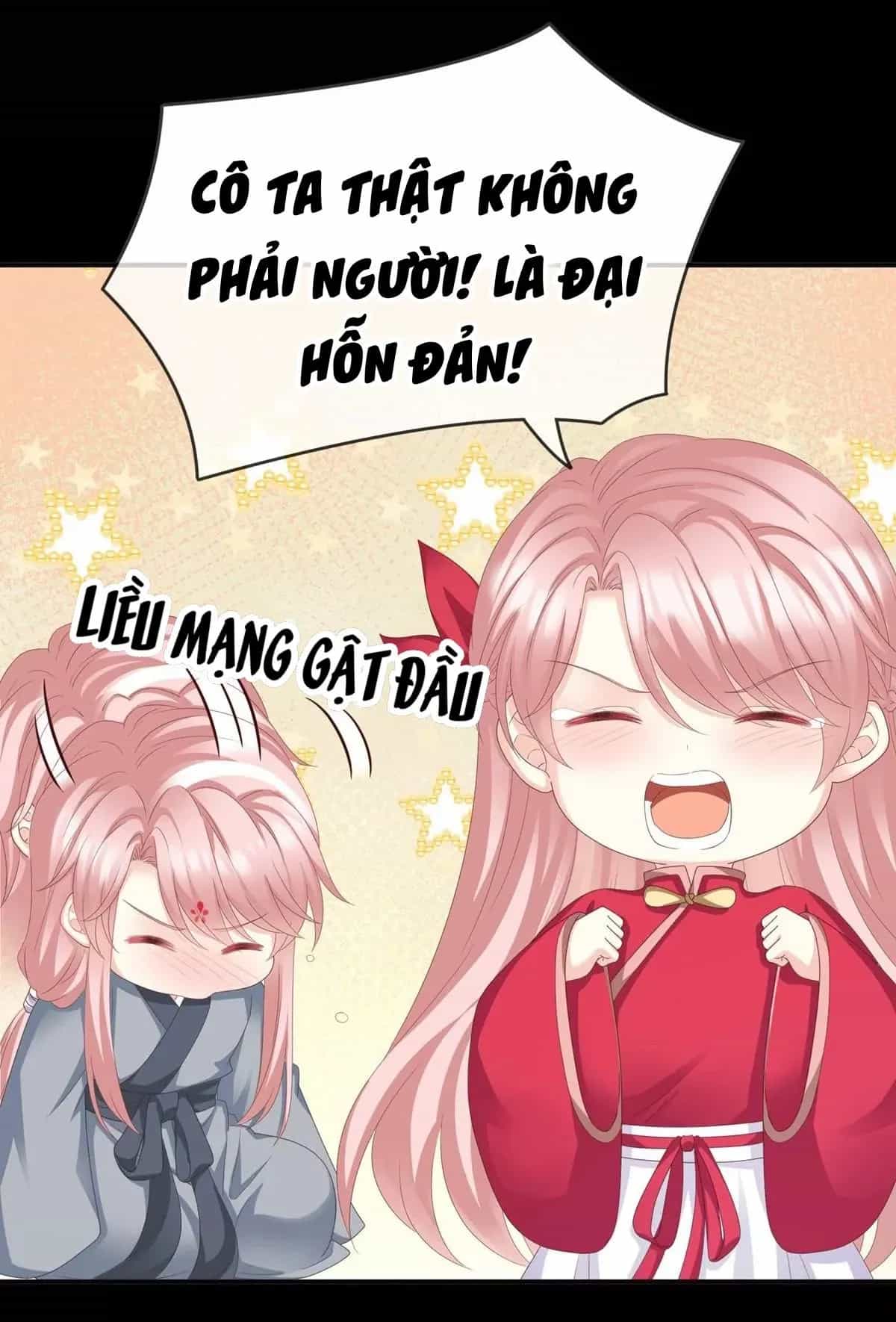 Kiều Phu Có Hỉ - Chương 14.2 - ảnh 17