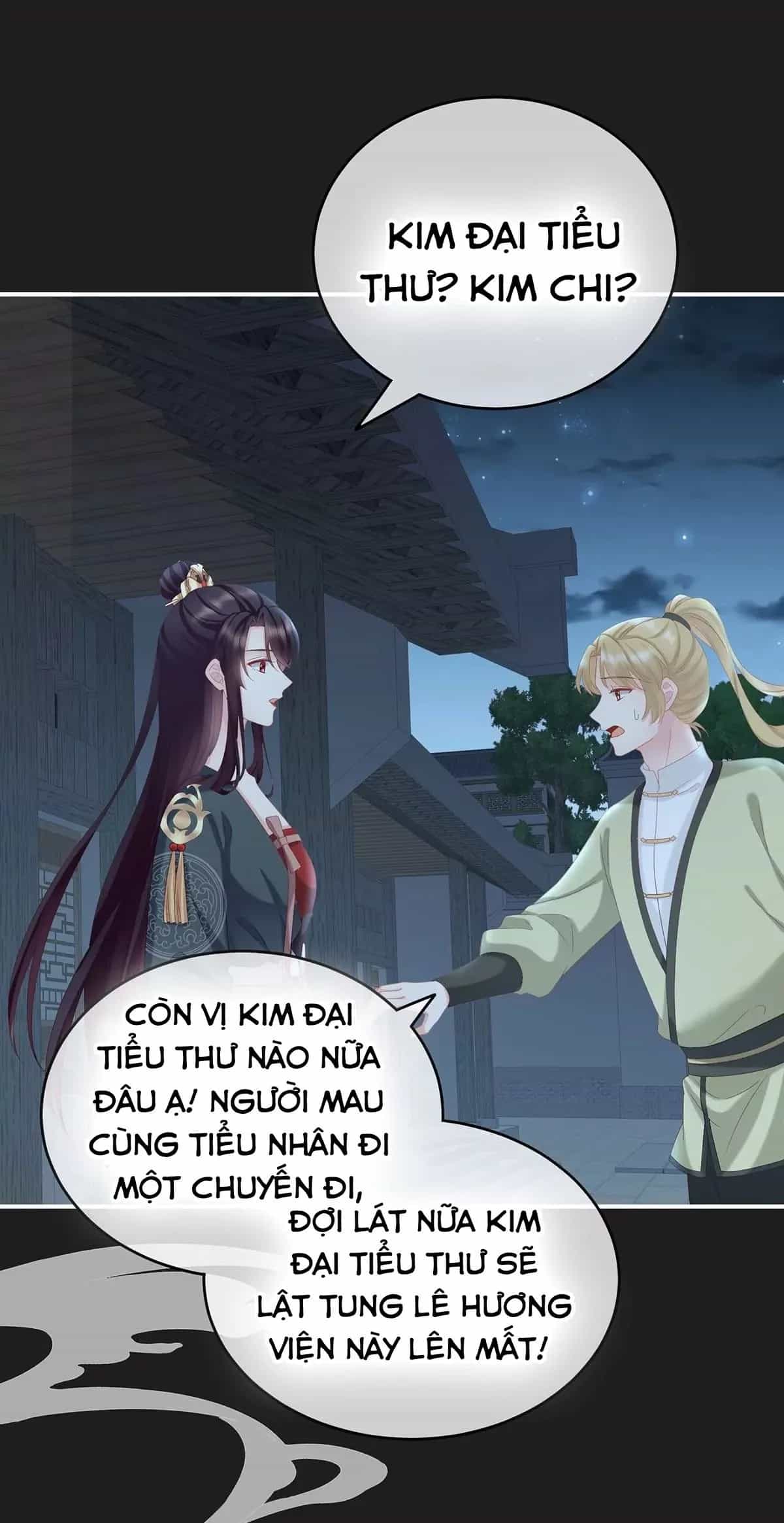 Kiều Phu Có Hỉ - Chương 17.1 - ảnh 12