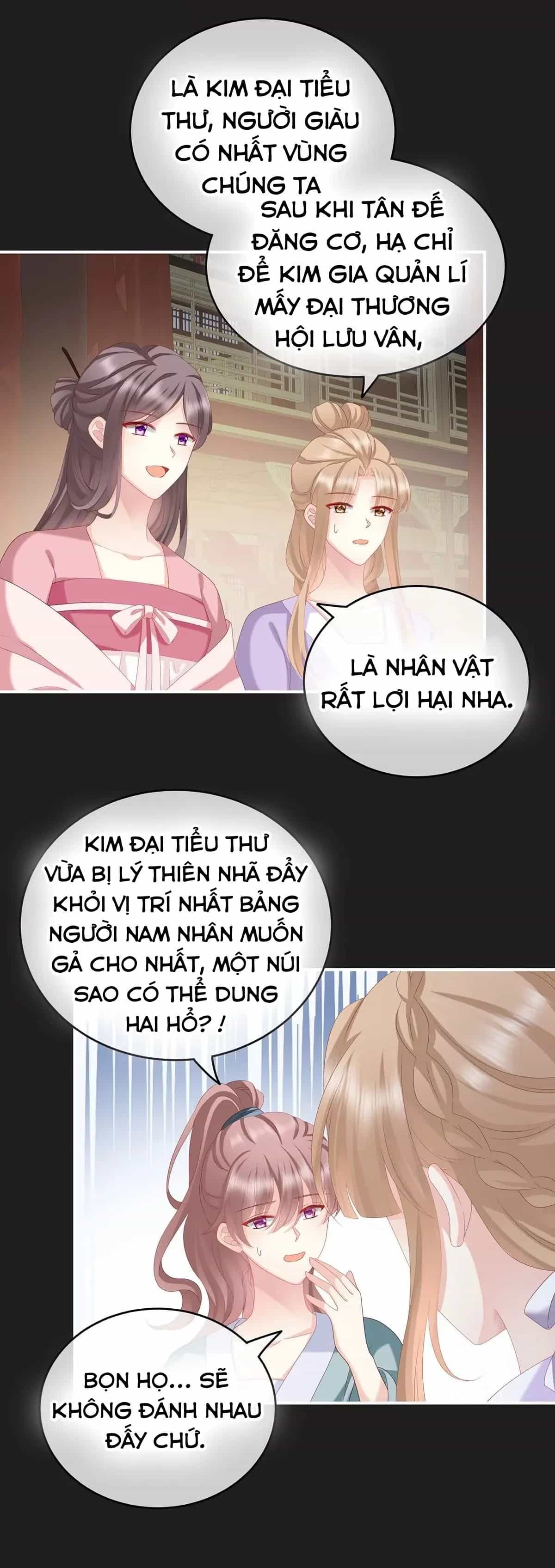 Kiều Phu Có Hỉ - Chương 17.1 - ảnh 15