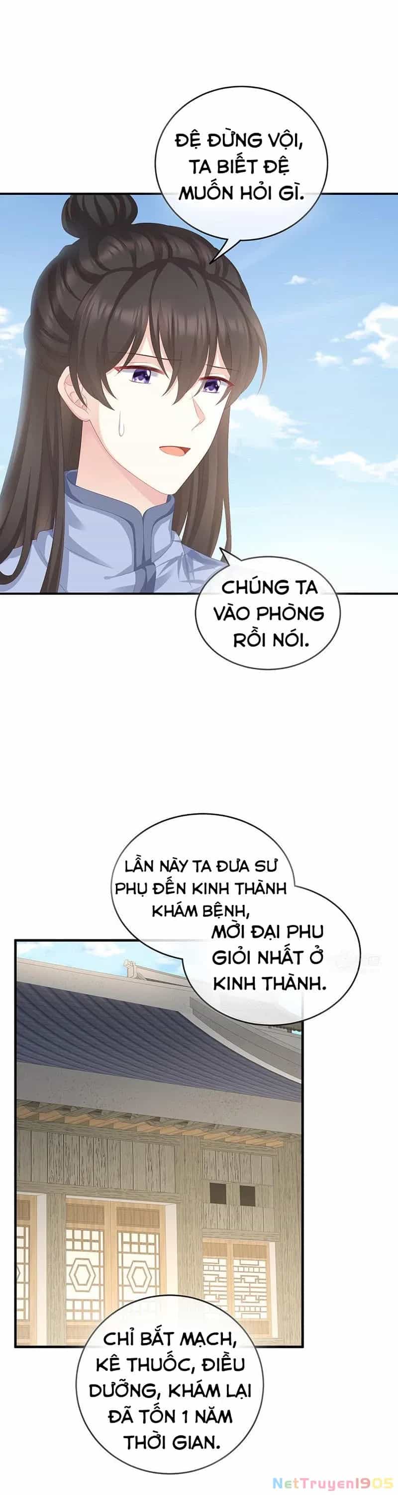 Kiều Phu Có Hỉ - Chương 27.1 - ảnh 10