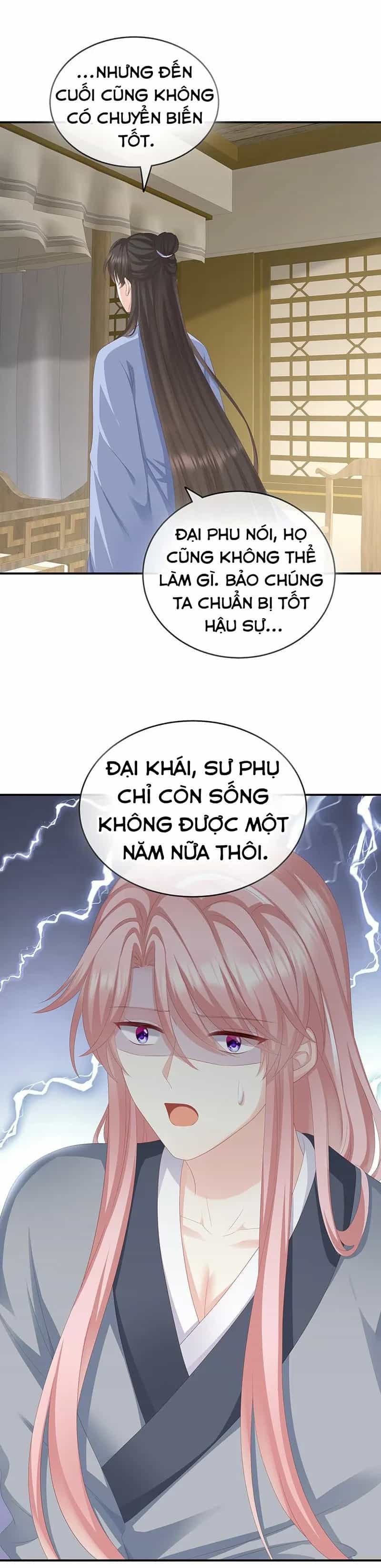 Kiều Phu Có Hỉ - Chương 27.1 - ảnh 11